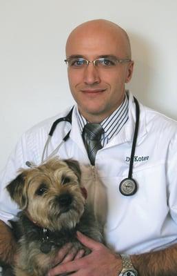 Photo of Dr.Emanoel K.