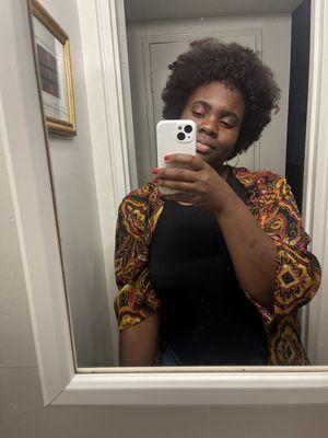 photo of Javannah M.