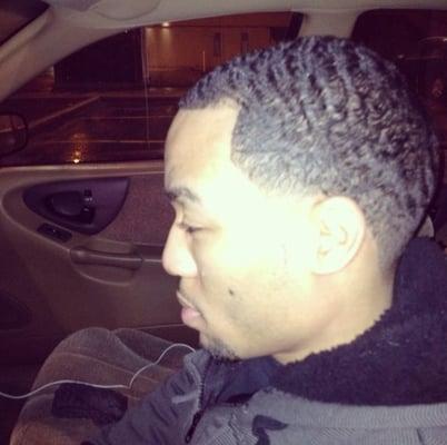 Photo of Jermell B.
