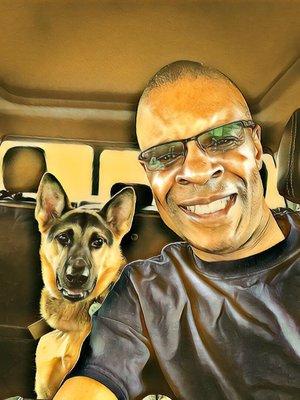 photo of Terrence M.