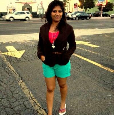 photo of Arthisha S.