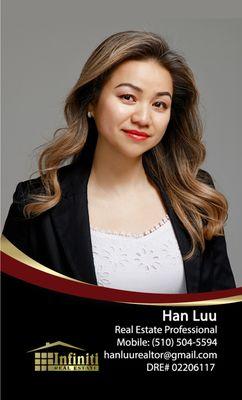 photo of Han L.