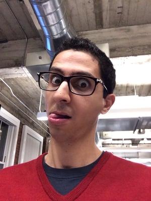 photo of Nader A.