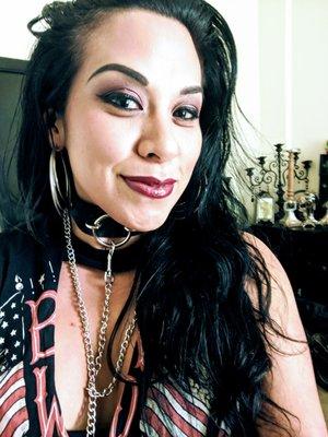 Photo of Valerie F.