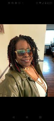 Photo of Felicia S.
