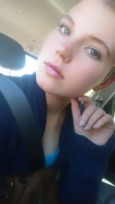 Photo of Sarah Marie R.