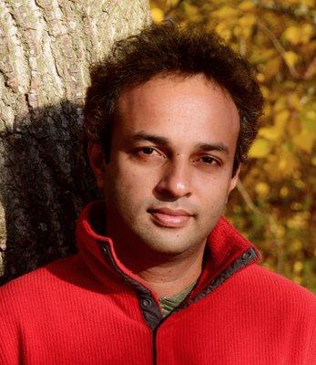 Photo of Roxy Mathew K.