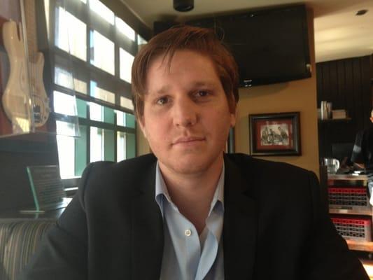 Photo of Peter M.