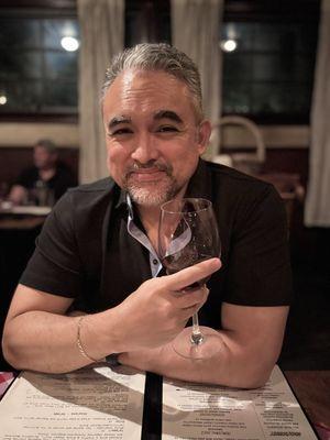 Photo of Felix A.