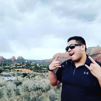 photo of Shaun-Michael M.