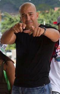 photo of Pastor Jay C.