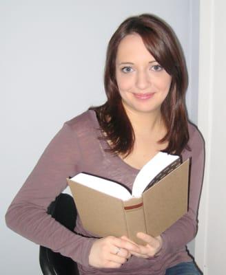 photo of Katherine D.