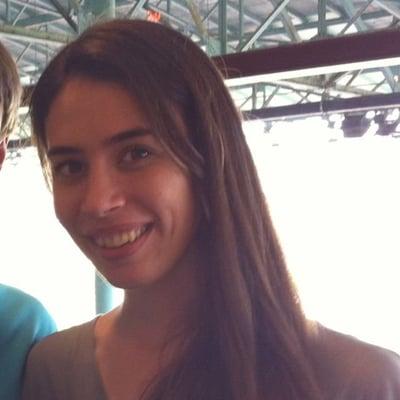 photo of Caroline G.