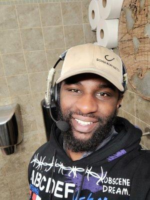 photo of D'Marcus C.