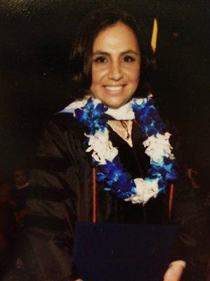 Photo of Dr. Lena M.