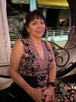 photo of Lorraine R.