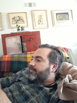 Photo of Alden K.