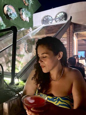 photo of Ms. Suleika R.