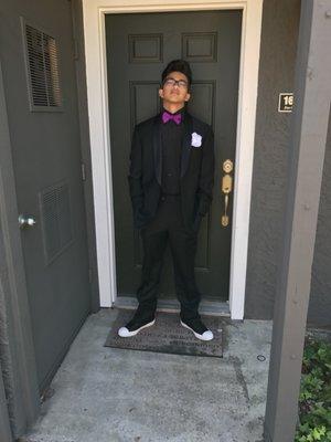 Photo of Angelo T.