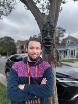 Photo of Fabian R.