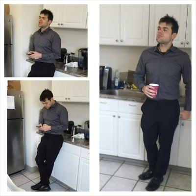 Photo of Andrew M.
