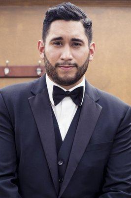 Photo of Oscar T.