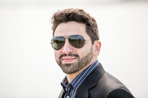 photo of Omeed A.