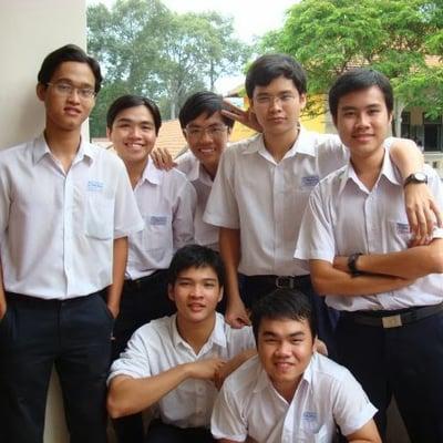 Photo of Huy T.
