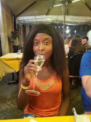 photo of Antionette P.