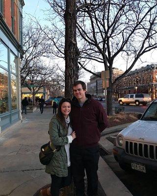 photo of Michelle G.