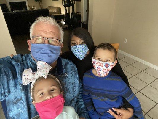 photo of Mark N Aja S.