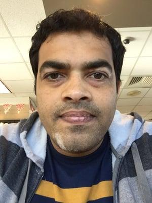 photo of Saji T.