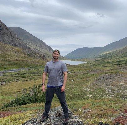 Photo of Nathaniel B.