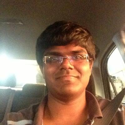 Photo of Rakesh J.