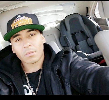 photo of Christopher M.