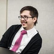 Photo of David B.