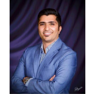 Photo of Hamed R.