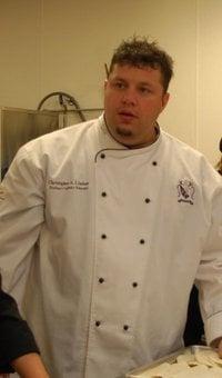 photo of Christopher L.