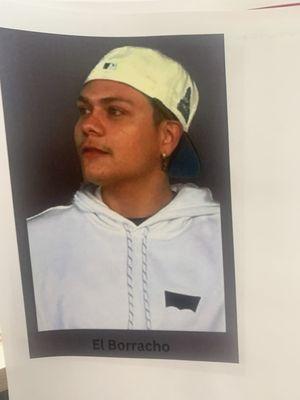 photo of Jeremiah B.