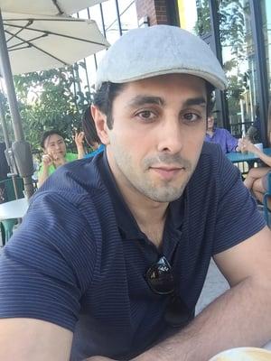photo of Arash S.