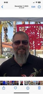 Photo of Carlos F.