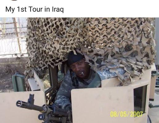 Photo of Frederick B.