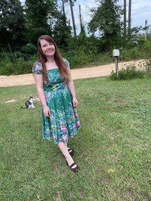 Photo of Daisy L.