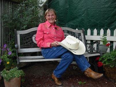 photo of Sharon E. P.