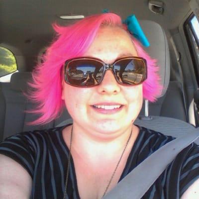 photo of Michelle K.