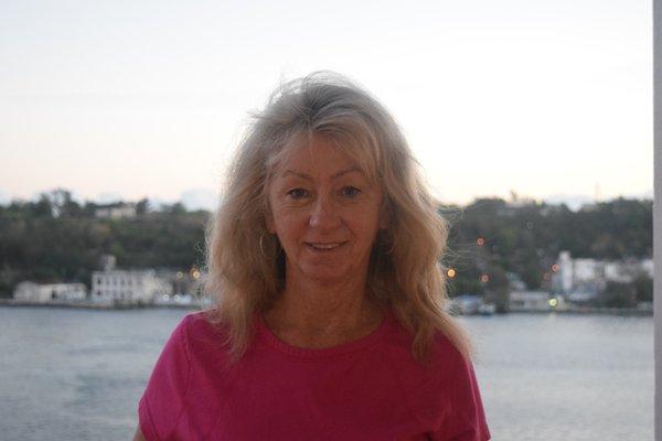 photo of Christine J.