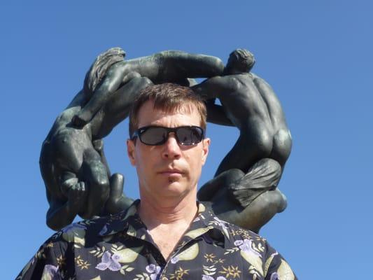 Photo of Leif J.