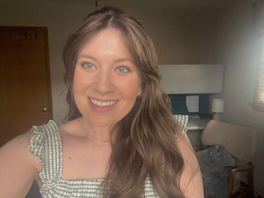 Photo of Kendall B.