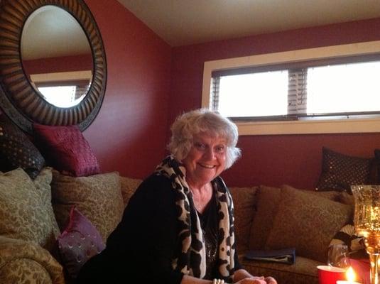 photo of Patricia G.