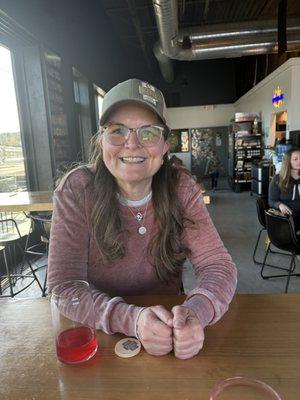 photo of Christine N.